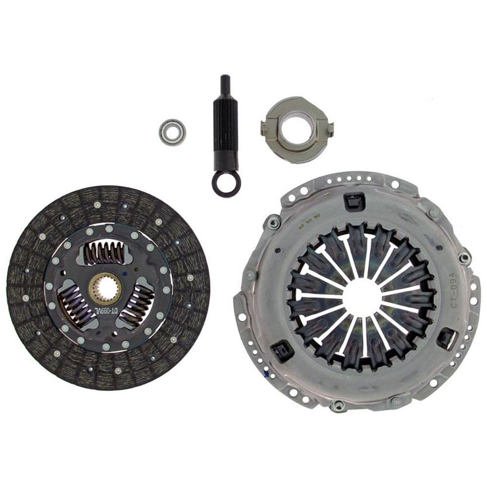 Suzuki XL7 Clutch Kit OEM & Aftermarket Replacement Parts