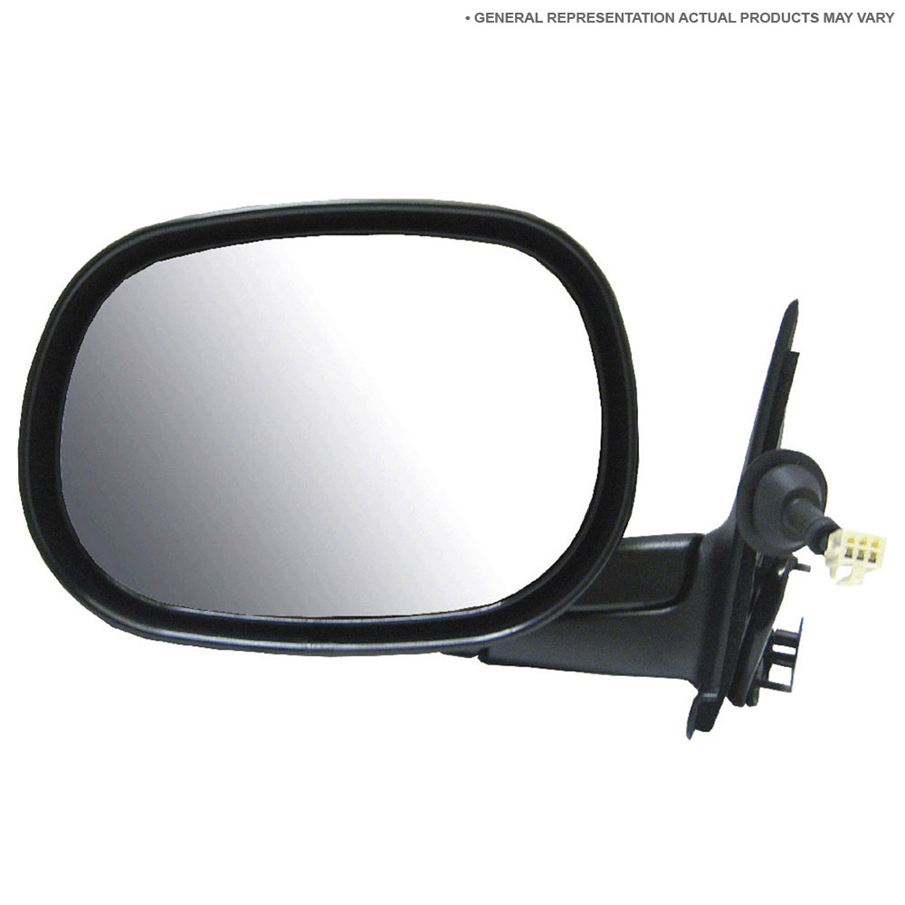 
 Chevrolet Tahoe side view mirror 