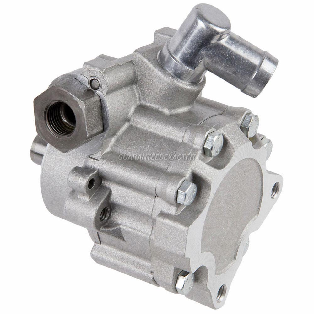 2007 Freightliner Sprinter Van Power Steering Pump Sprinter 2500 Models