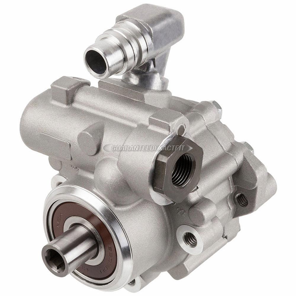 Mercedes Benz CLS550 Power Steering Pump