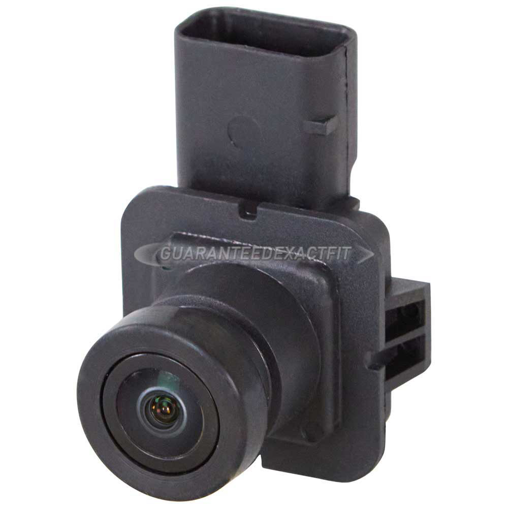 2015 Lincoln MKZ Back-Up Cameras