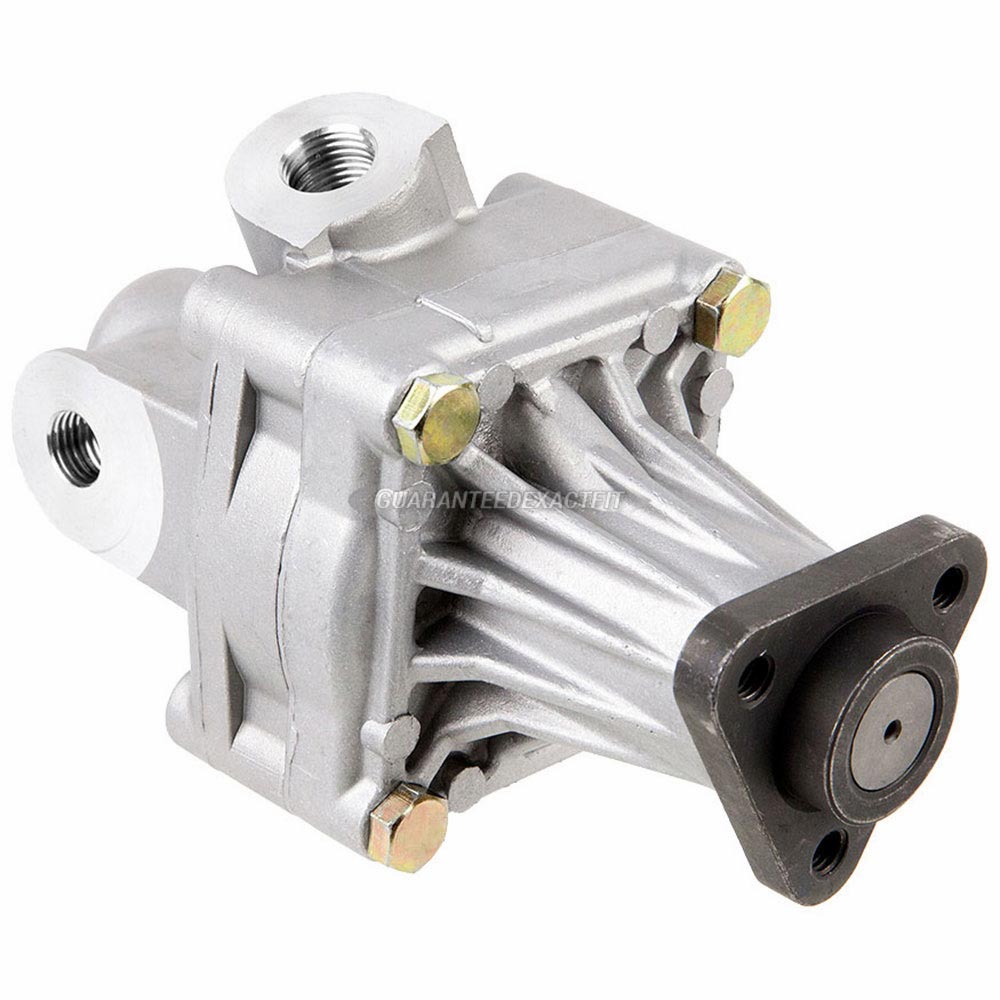 1992 Bmw 850 Power Steering Pump