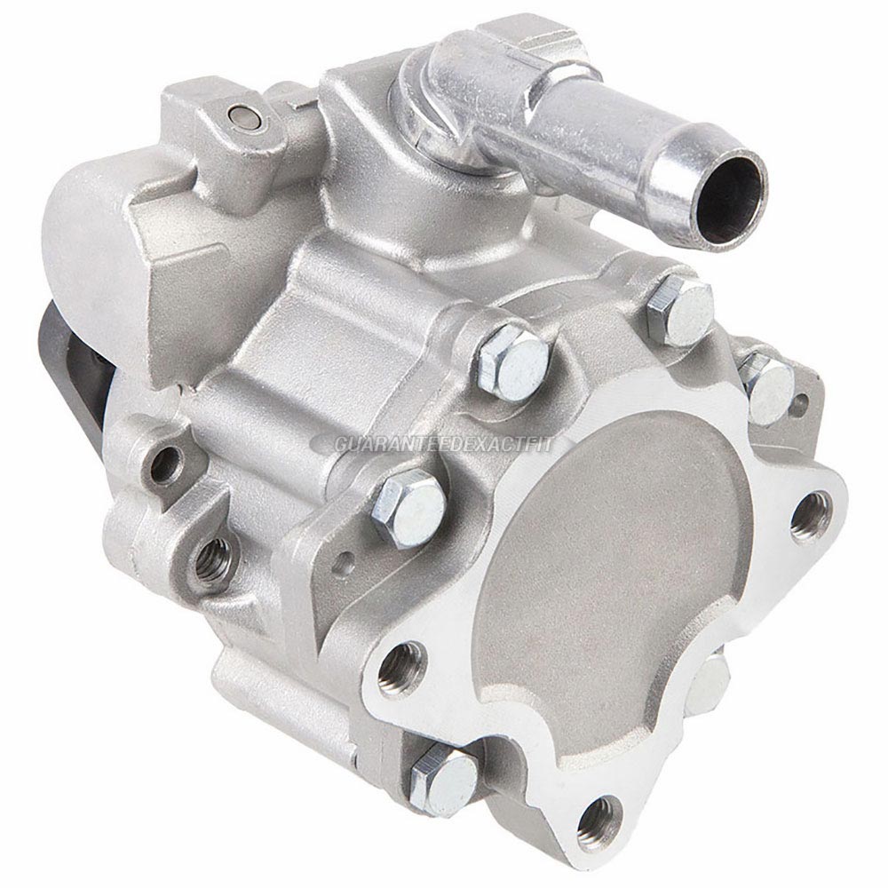 BuyAutoParts 86-01322AN Power Steering Pump
