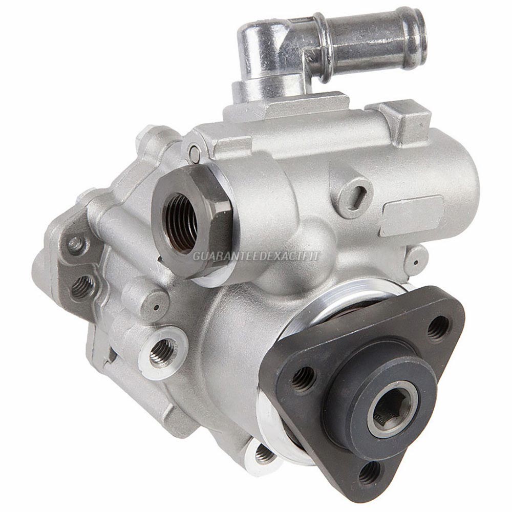 2007 Bmw M5 Power Steering Pump