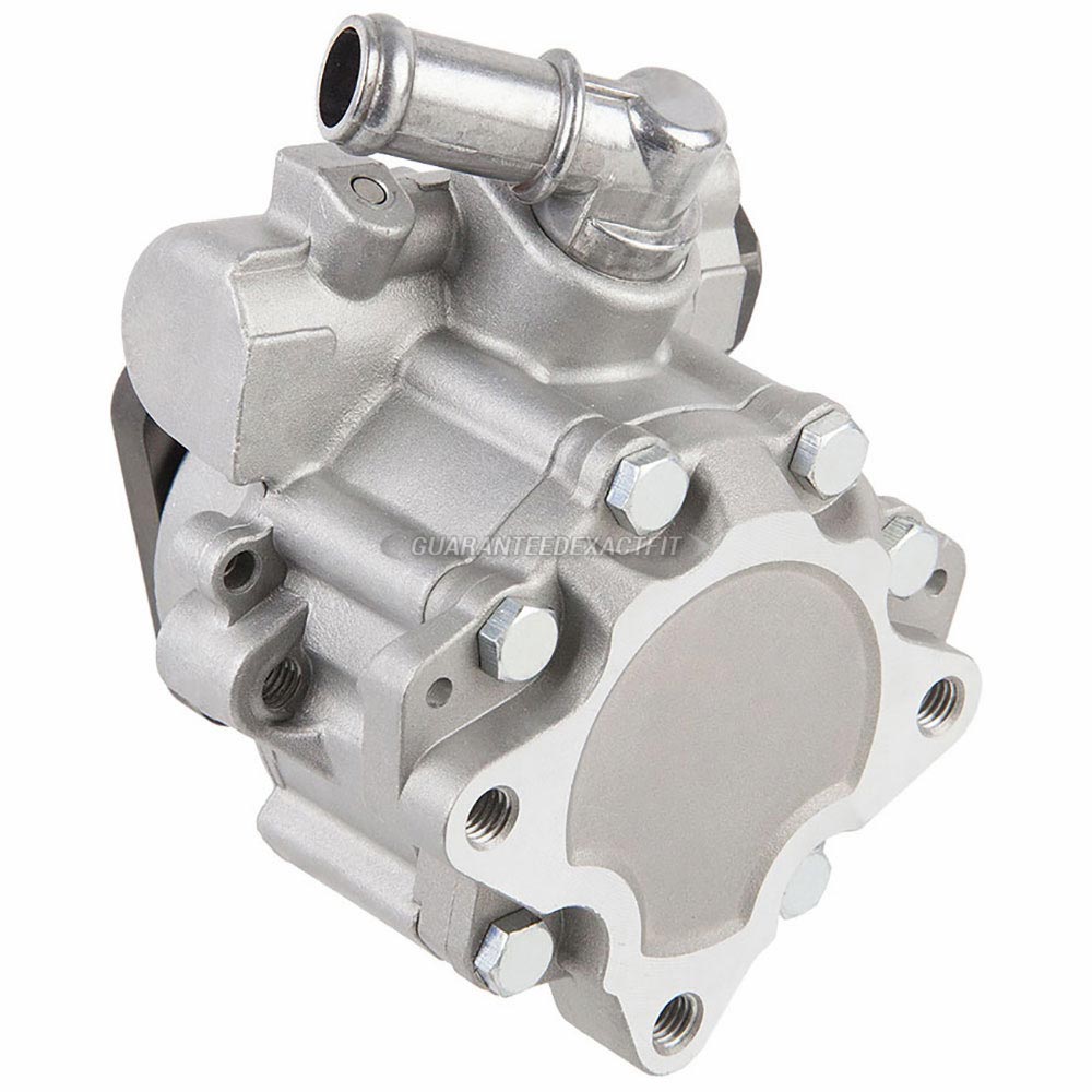 2007 Bmw M5 Power Steering Pump