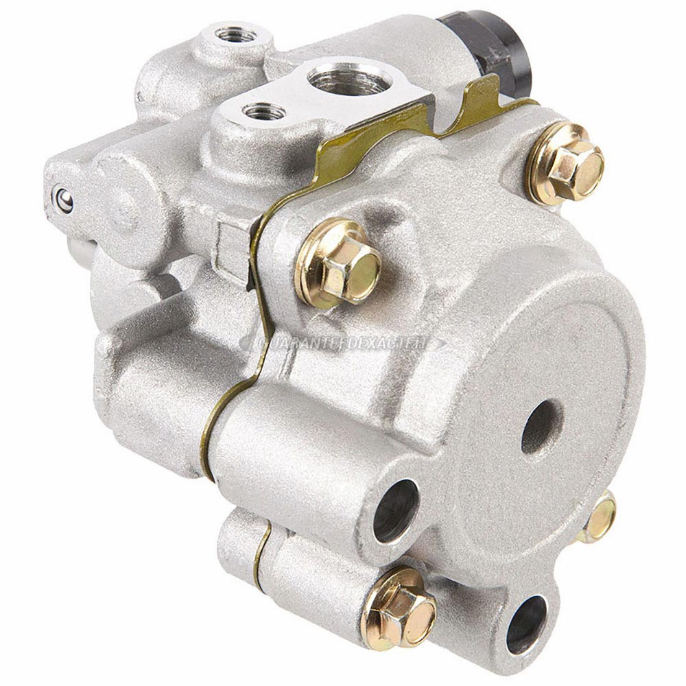 BuyAutoParts 86-00806AN Power Steering Pump