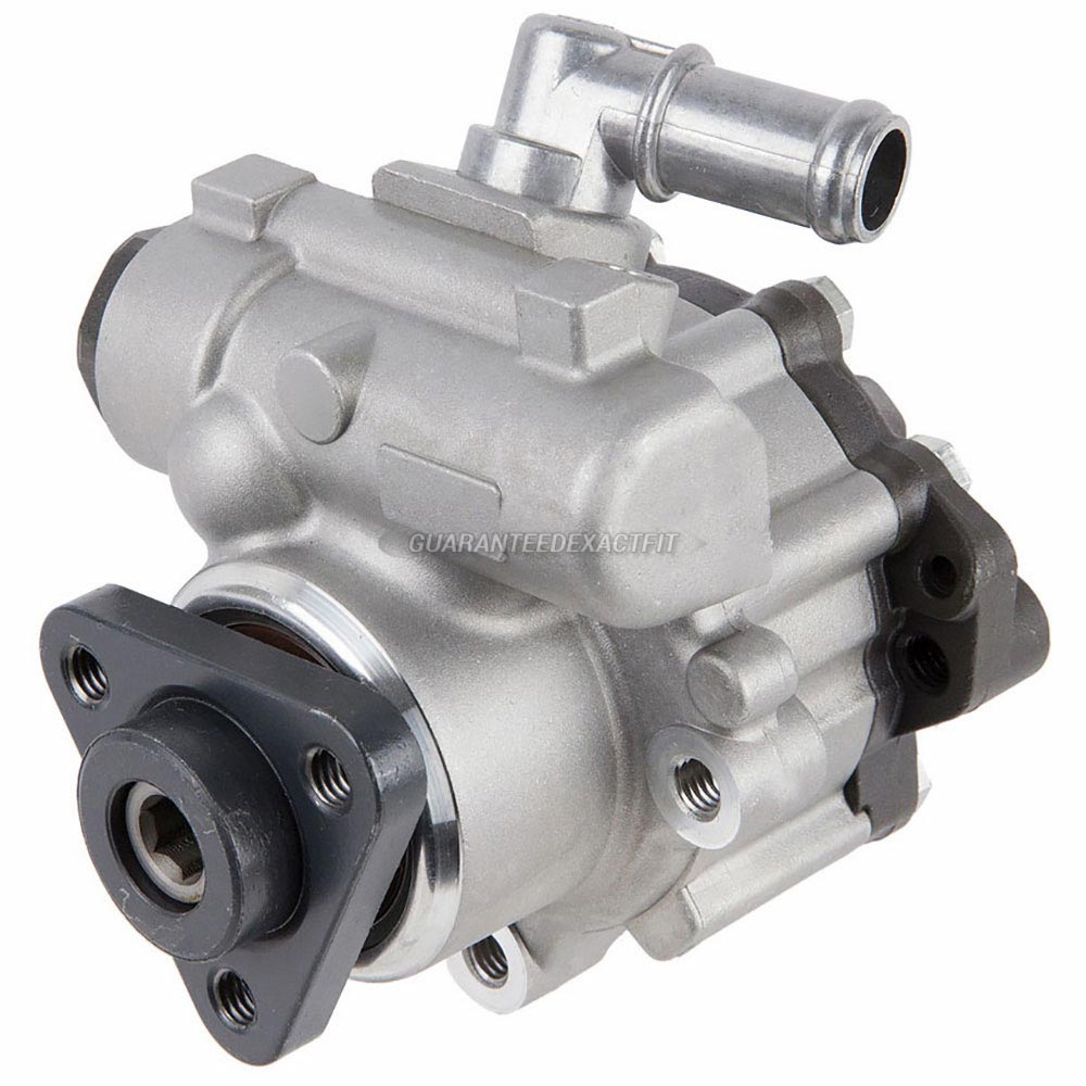  Audi Allroad Quattro Power Steering Pump 