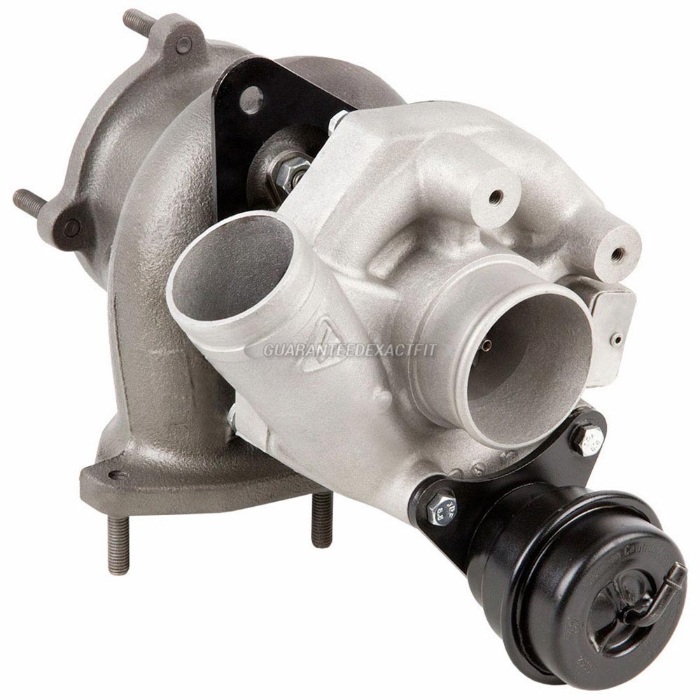 1996 Porsche 911 Turbocharger