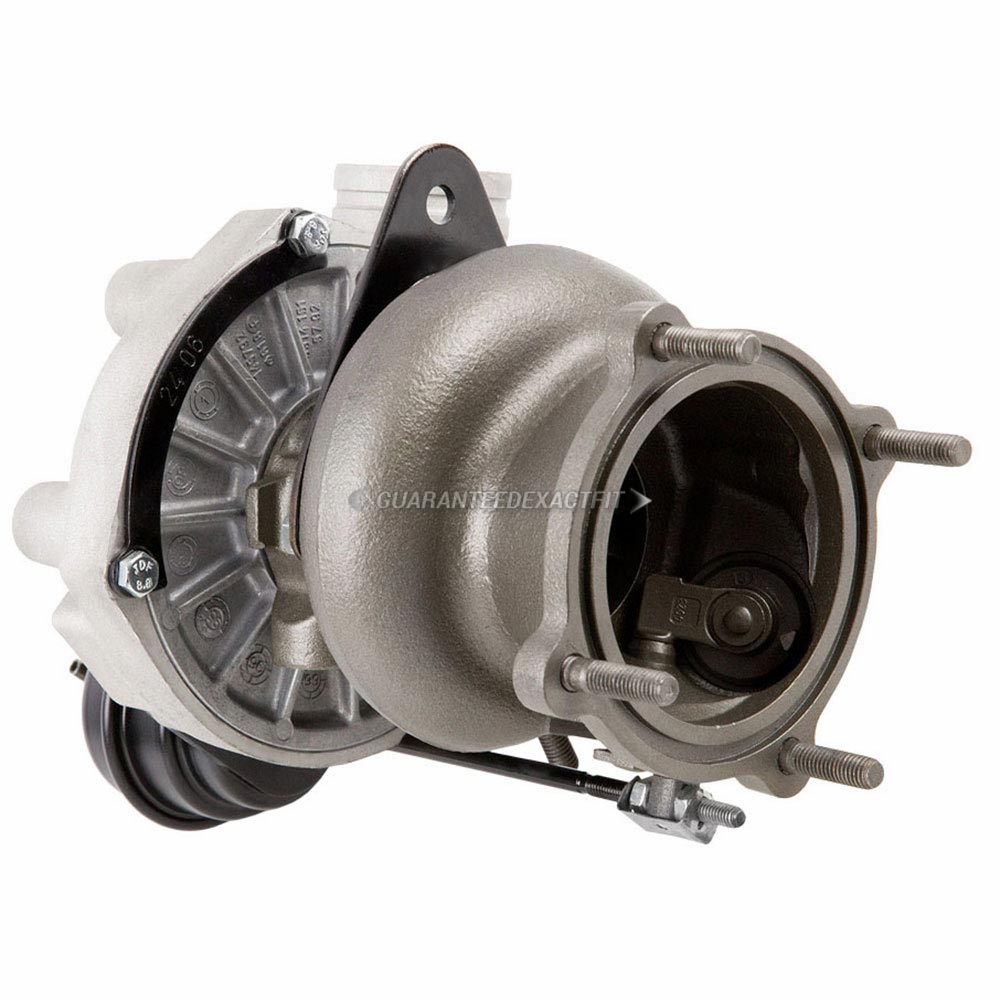 1996 Porsche 911 Turbocharger