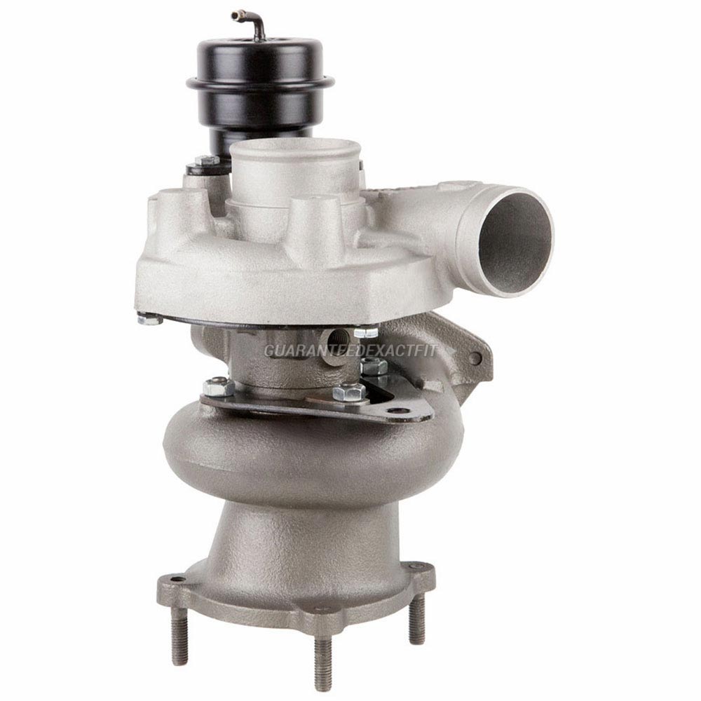 1996 Porsche 911 Turbocharger