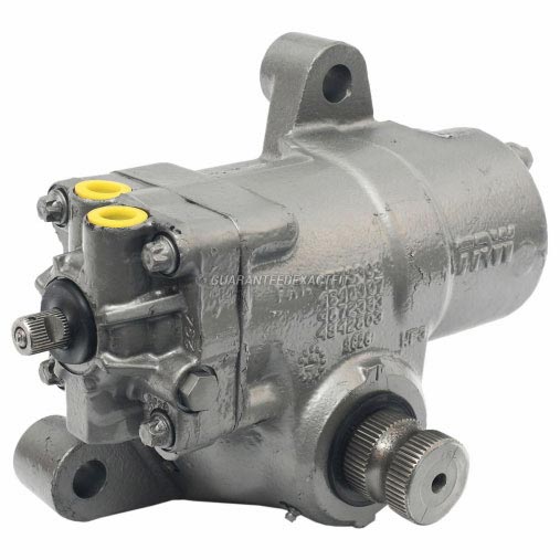 Remanufactured OEM Power Steering Gear Box Gearbox For Peterbilt Trw