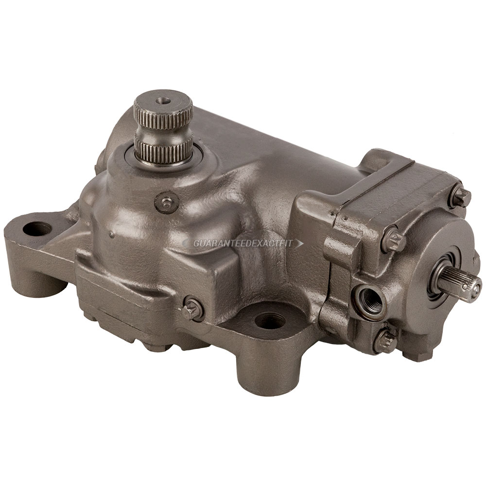 2000 Freightliner All Truck Models Power Steering Gear Box