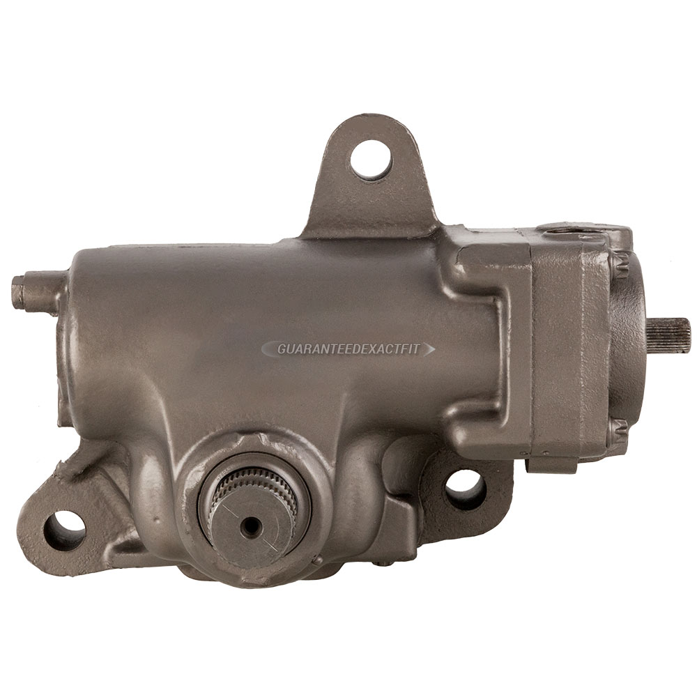 2001 Freightliner All Truck Models Power Steering Gear Box Power