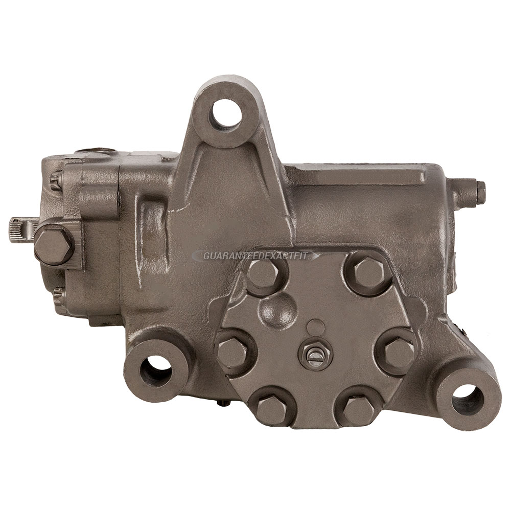 2006 Freightliner All Truck Models Power Steering Gear Box Power