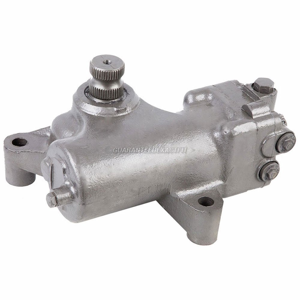 1982 International All Models Power Steering Gear Box