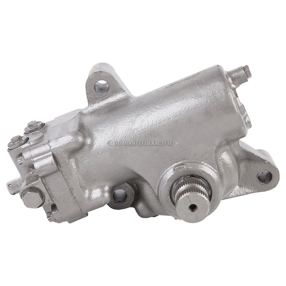1982 International All Models Power Steering Gear Box