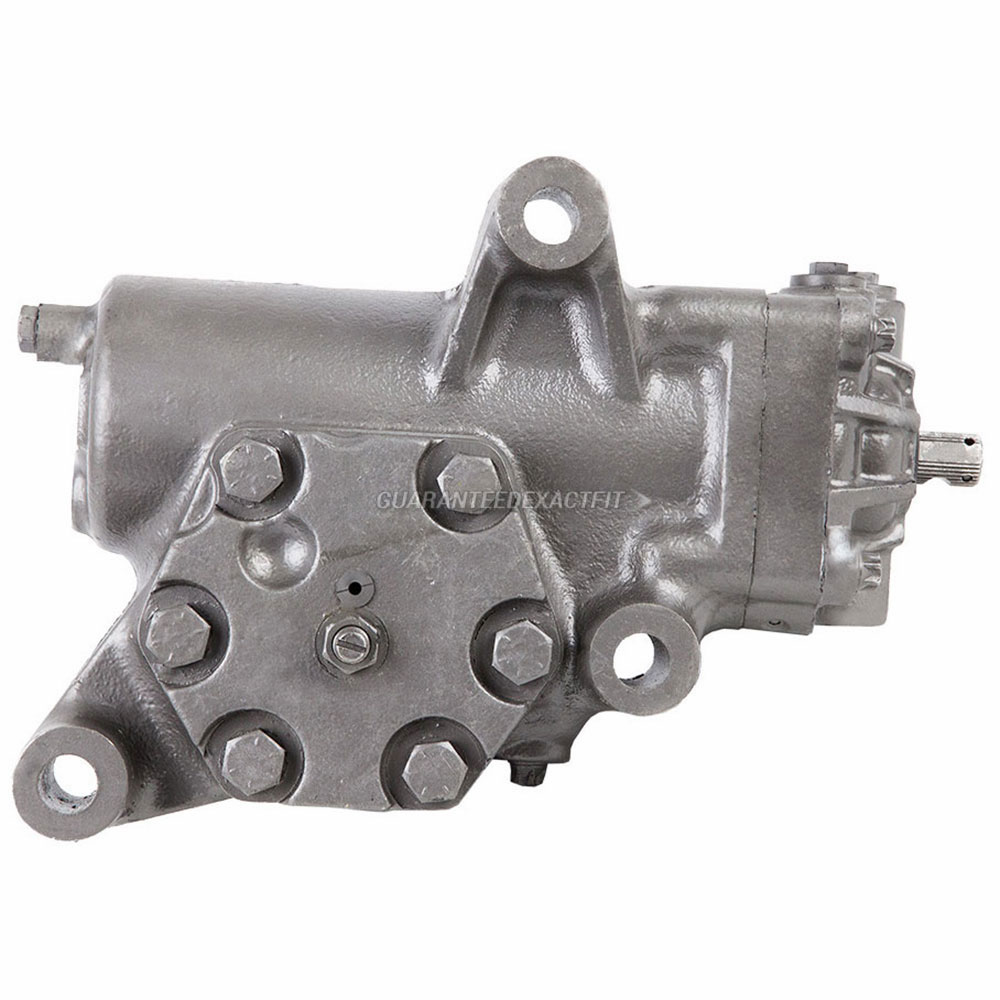 1982 International All Models Power Steering Gear Box