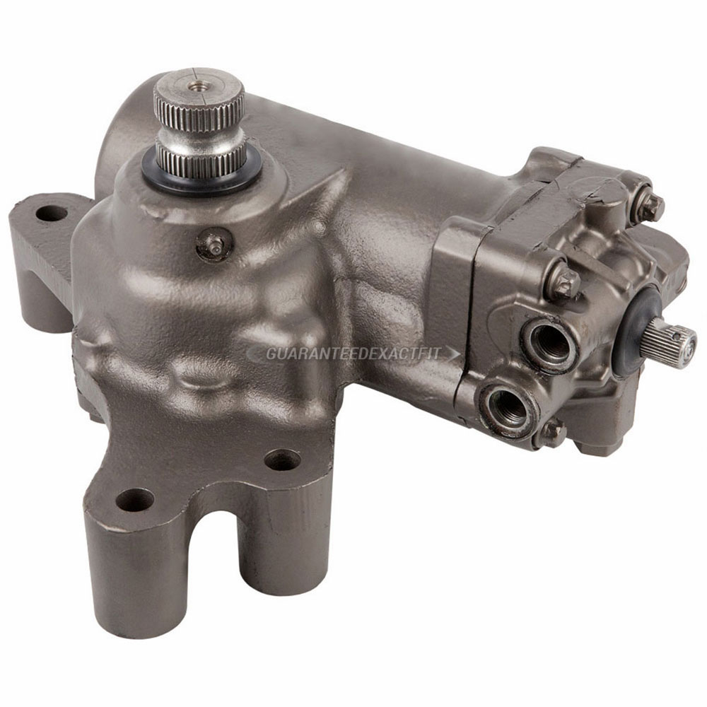 2005 International All Models Power Steering Gear Box Power Steering