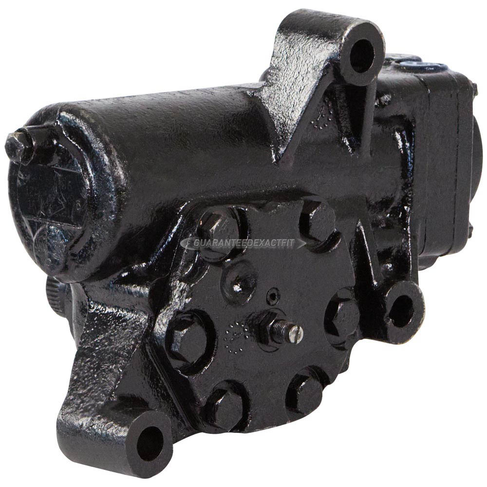 1997 International All Models Power Steering Gear Box Power Steering With Tag TAS402299 8200791 R