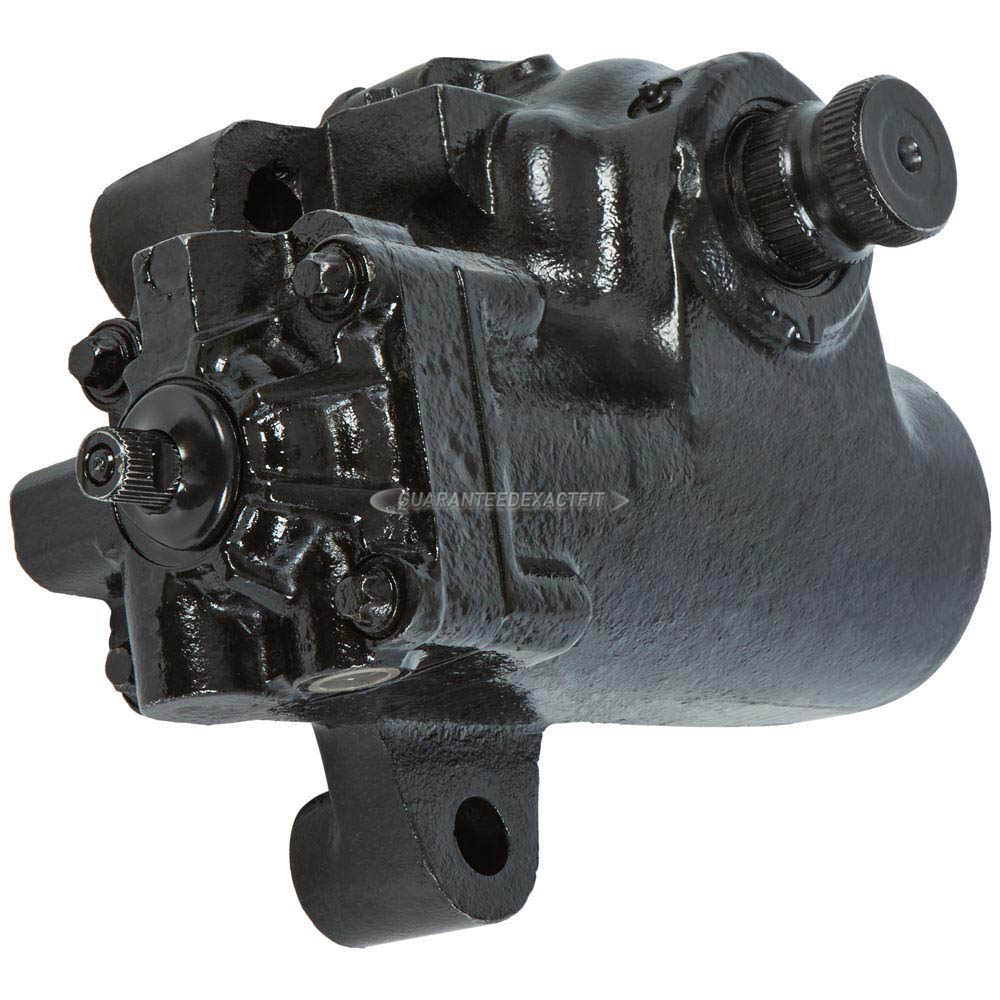 2000 Peterbilt All Peterbilt Trucks Power Steering Gear Box Power