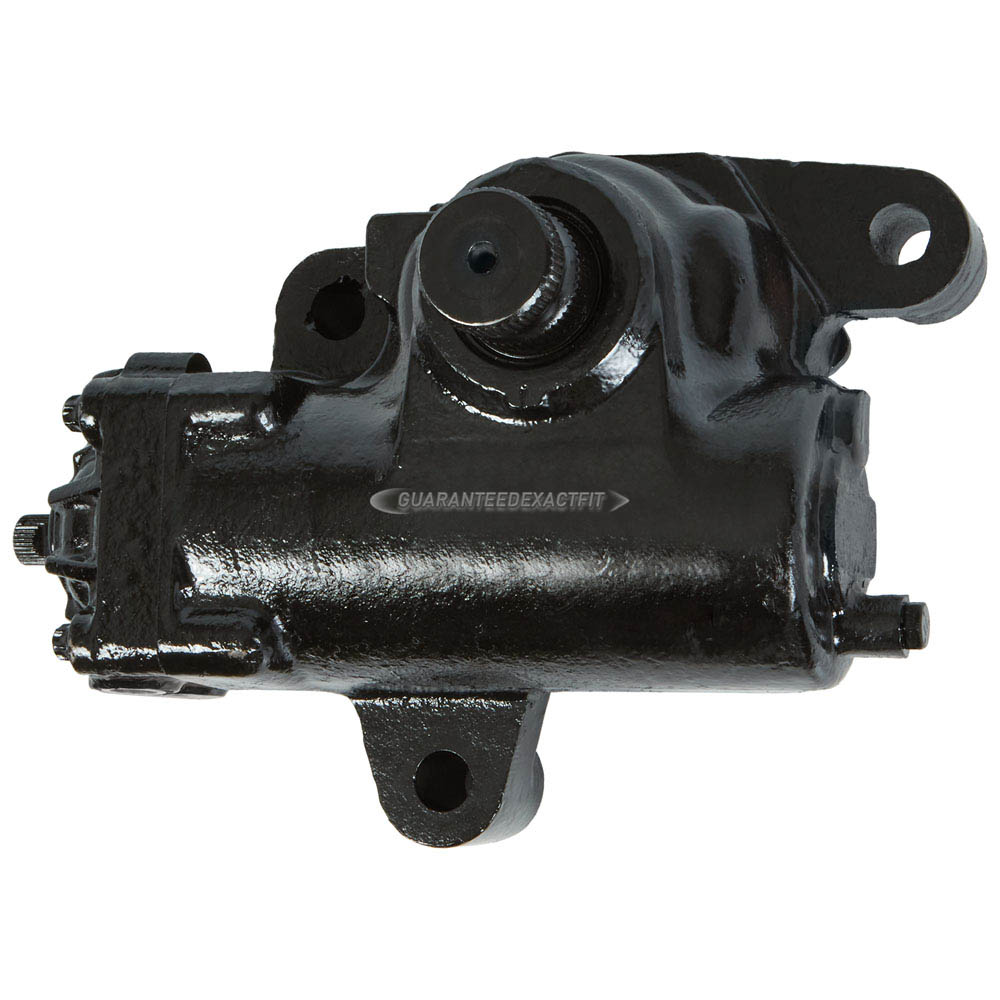 1986 Peterbilt All Peterbilt Trucks Power Steering Gear Box Power