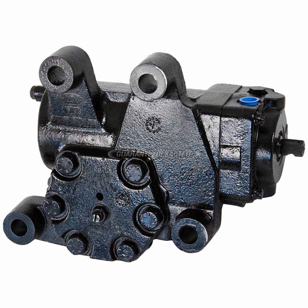 2009 Freightliner All Truck Models Power Steering Gear Box Power