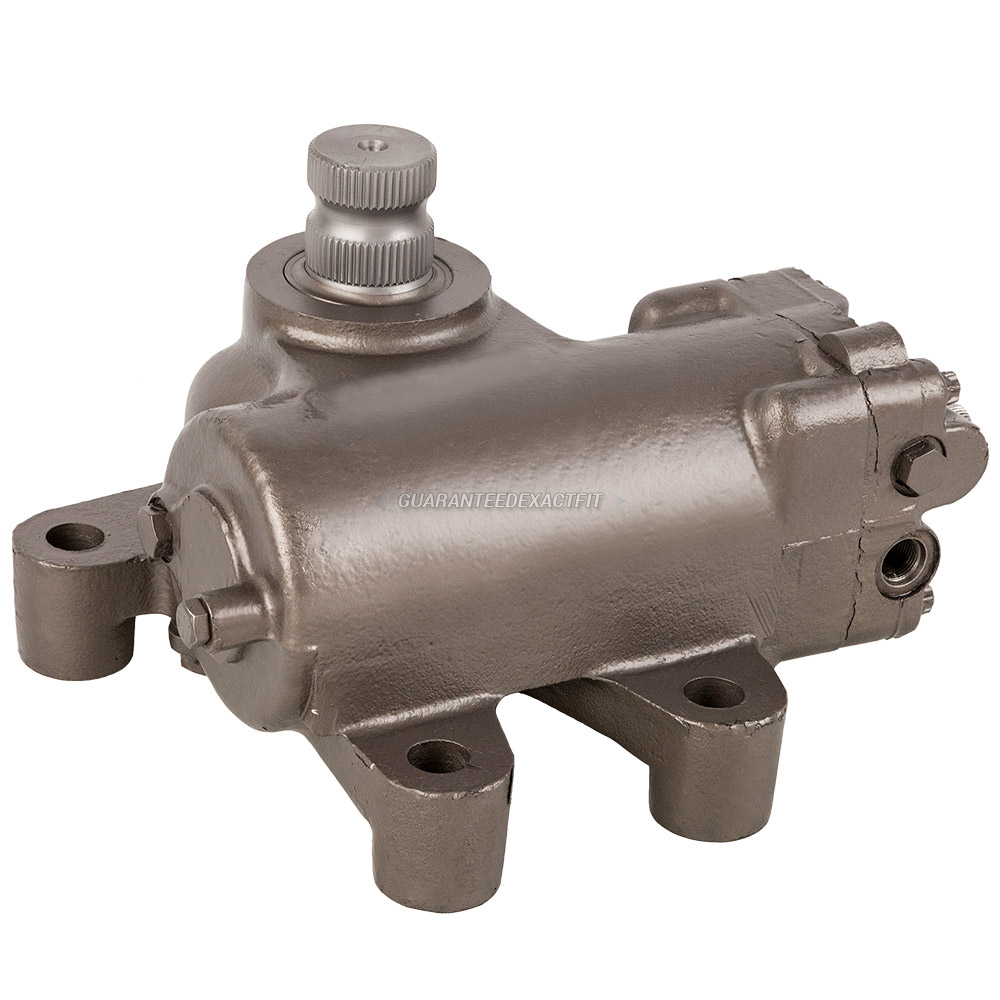 2007 Mack All Models Power Steering Gear Box Power Steering TAS65026