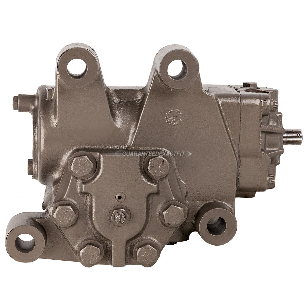 2007 Mack All Models Power Steering Gear Box Power Steering TAS65026