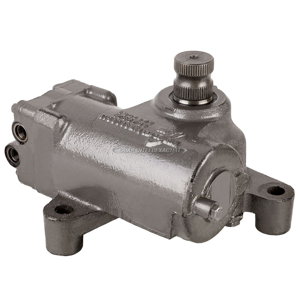 2007 Peterbilt All Peterbilt Trucks Power Steering Gear Box Power