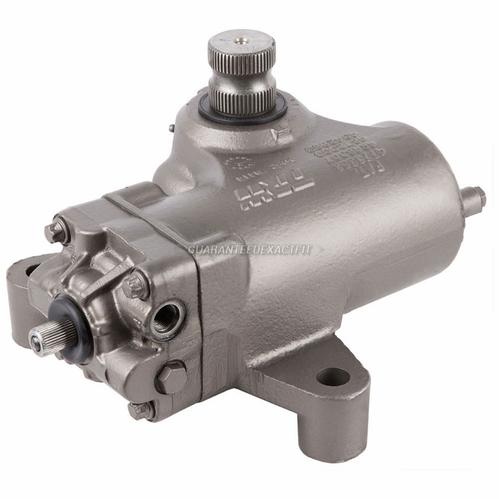 2005 Mack All Models Power Steering Gear Box Power Steering With