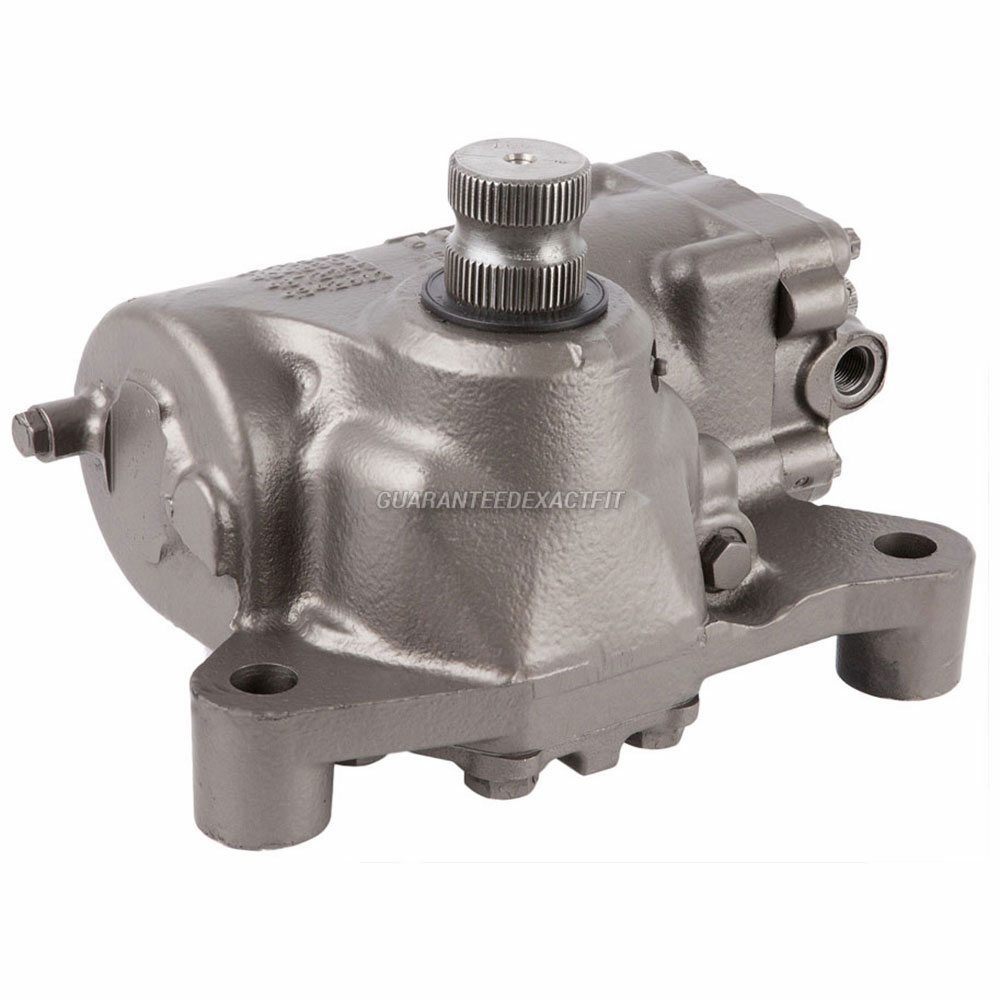 2005 Kenworth All Models Power Steering Gear Box Power Steering With
