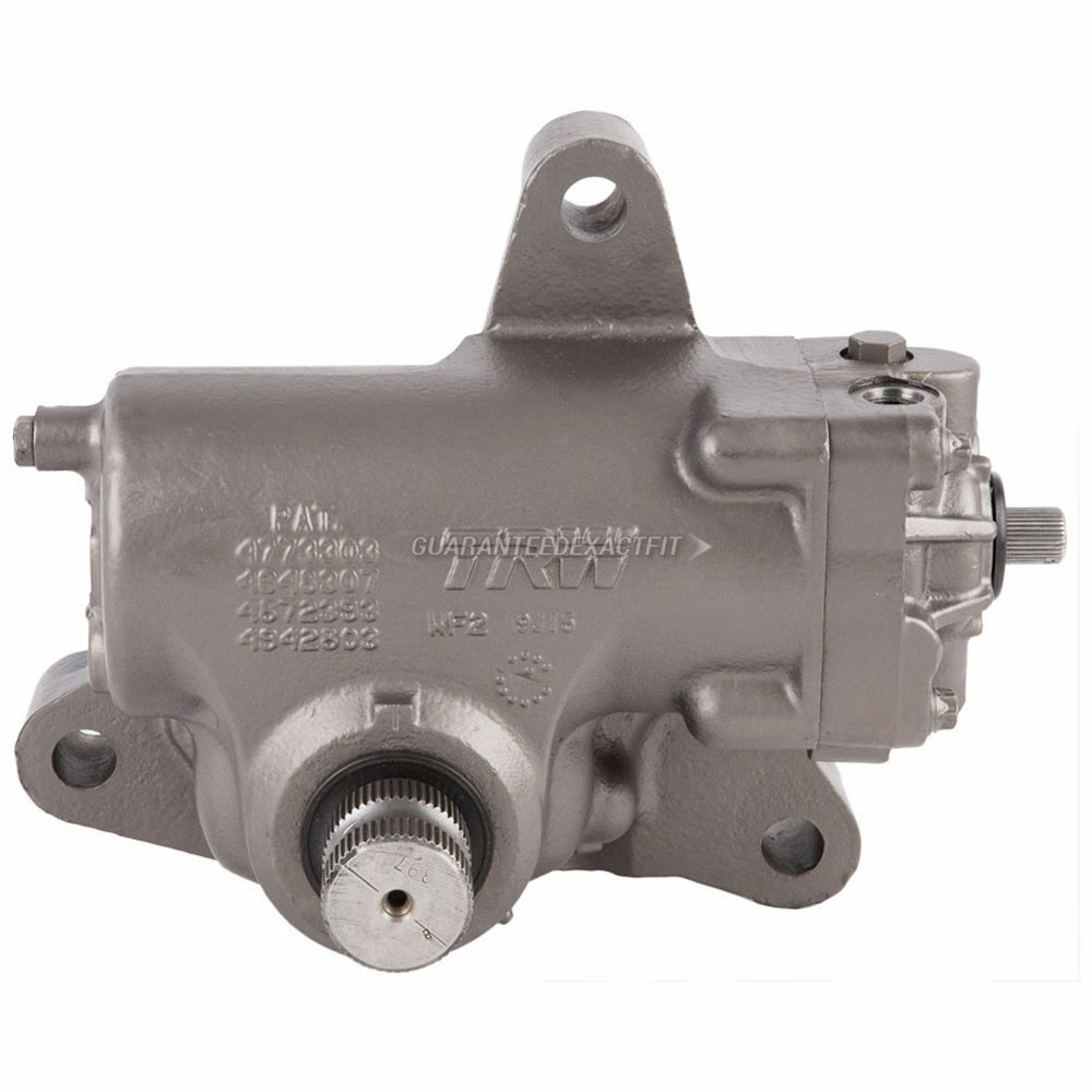2004 Mack All Models Power Steering Gear Box Power Steering With