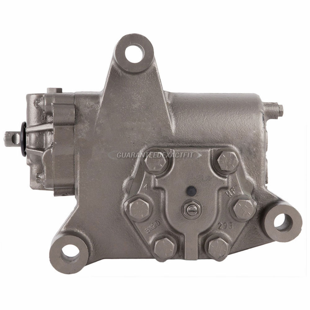 2005 Peterbilt All Peterbilt Trucks Power Steering Gear Box Power