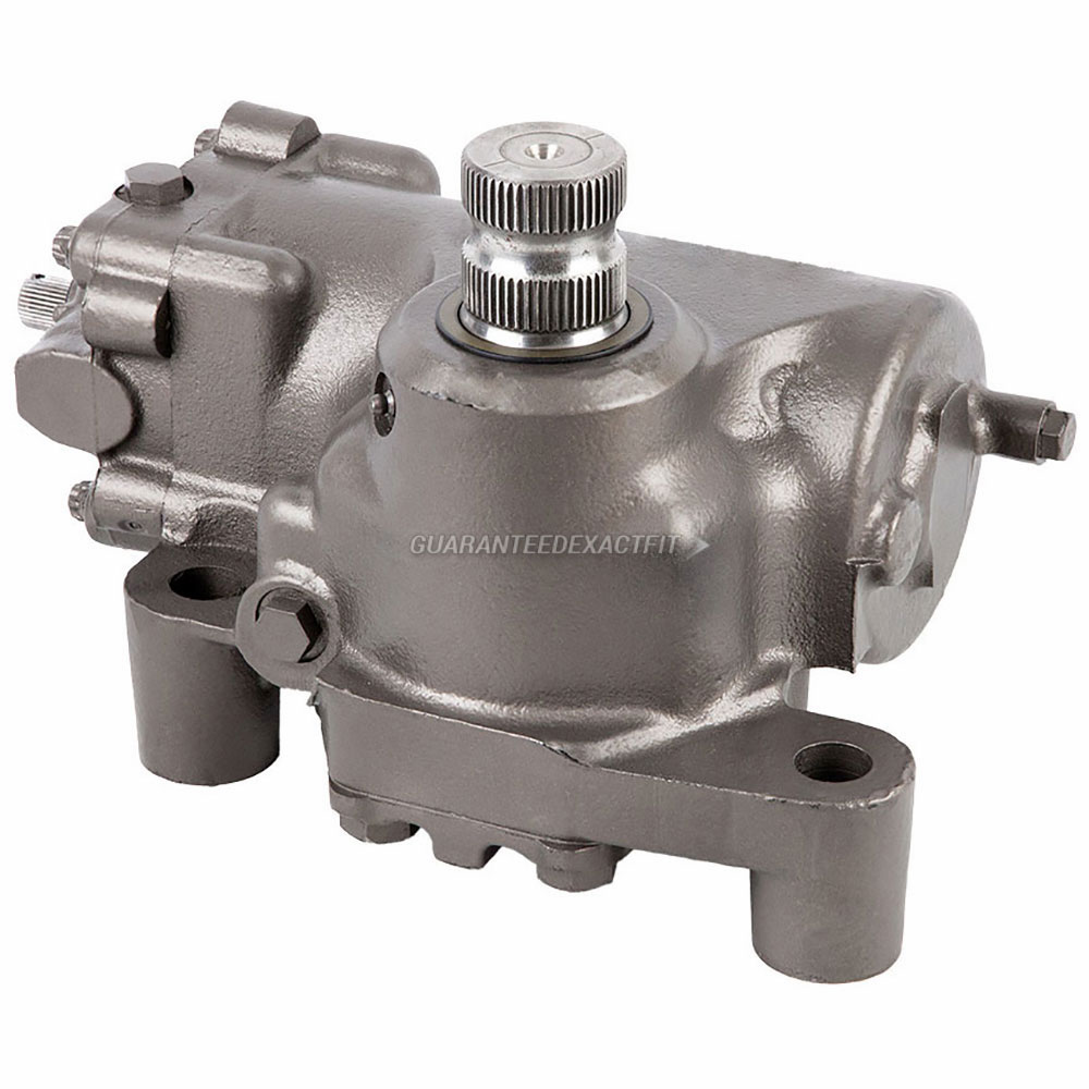 2004 Sterling Heavy Duty Truck Power Steering Gear Box Power Steering