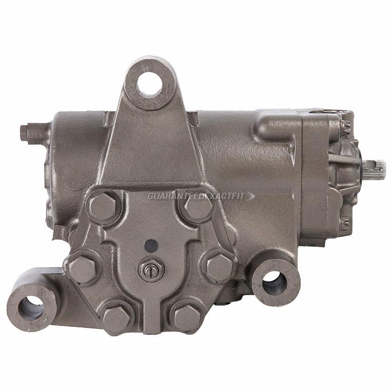 2004 Sterling Heavy Duty Truck Power Steering Gear Box Power Steering