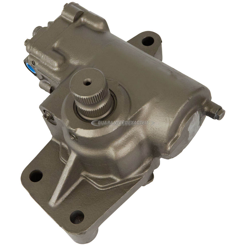 1997 Mack All Models Power Steering Gear Box Power Steering w/ Stamp