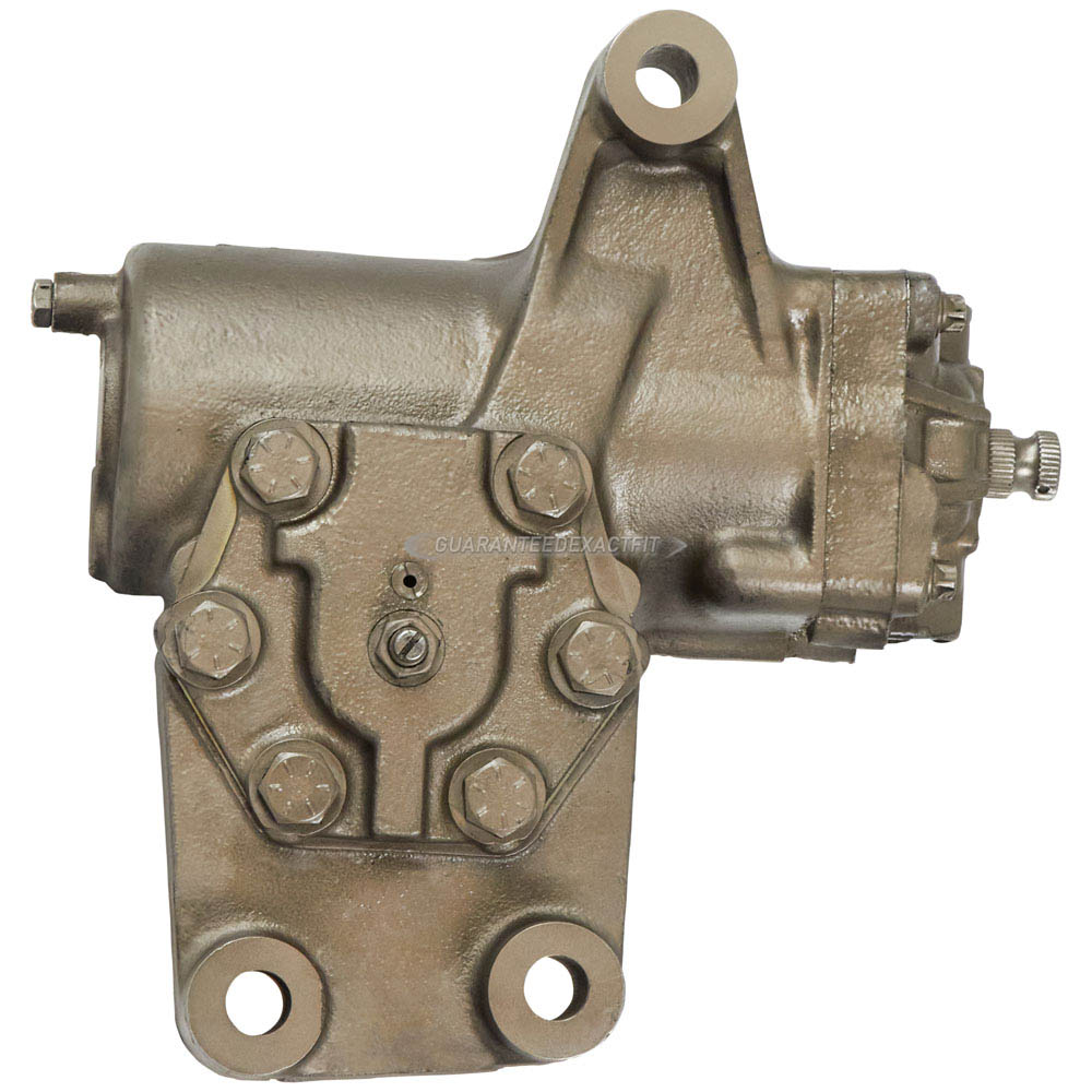 1997 Mack All Models Power Steering Gear Box Power Steering w/ Stamp