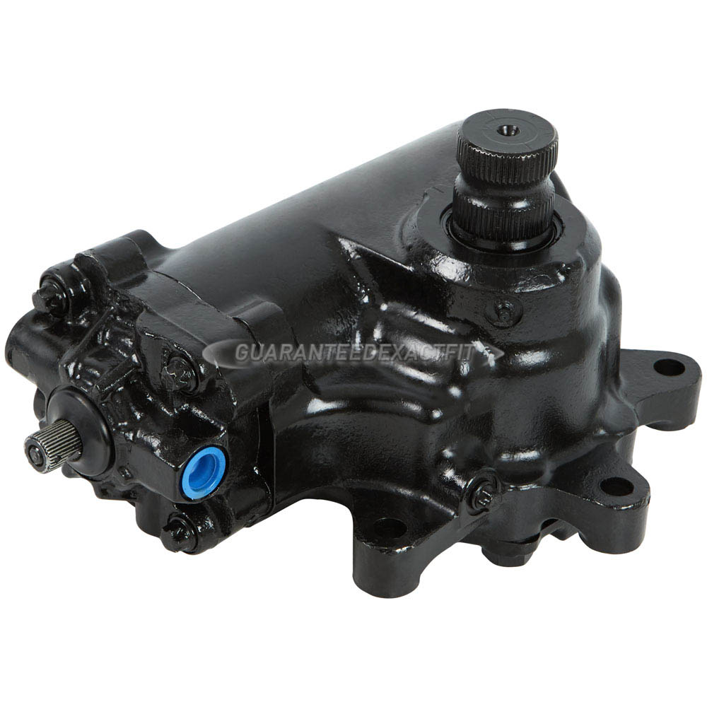 1991 Kenworth All Models Power Steering Gear Box Power Steering With