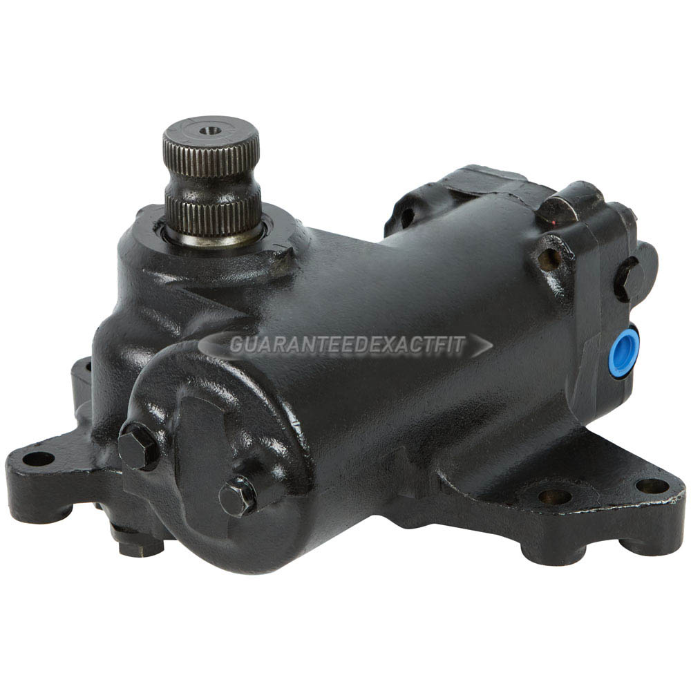 1995 Kenworth All Models Power Steering Gear Box Power Steering With