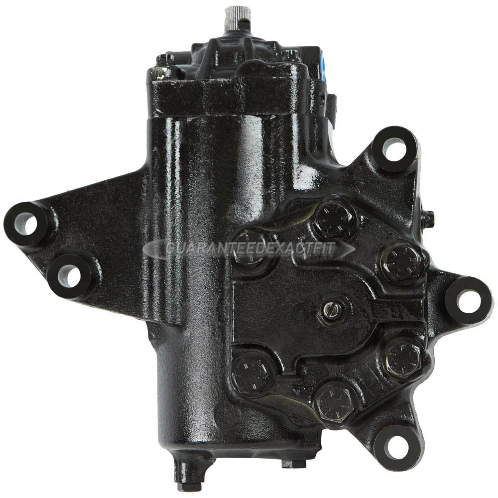 2013 Kenworth All Models Power Steering Gear Box Power Steering With
