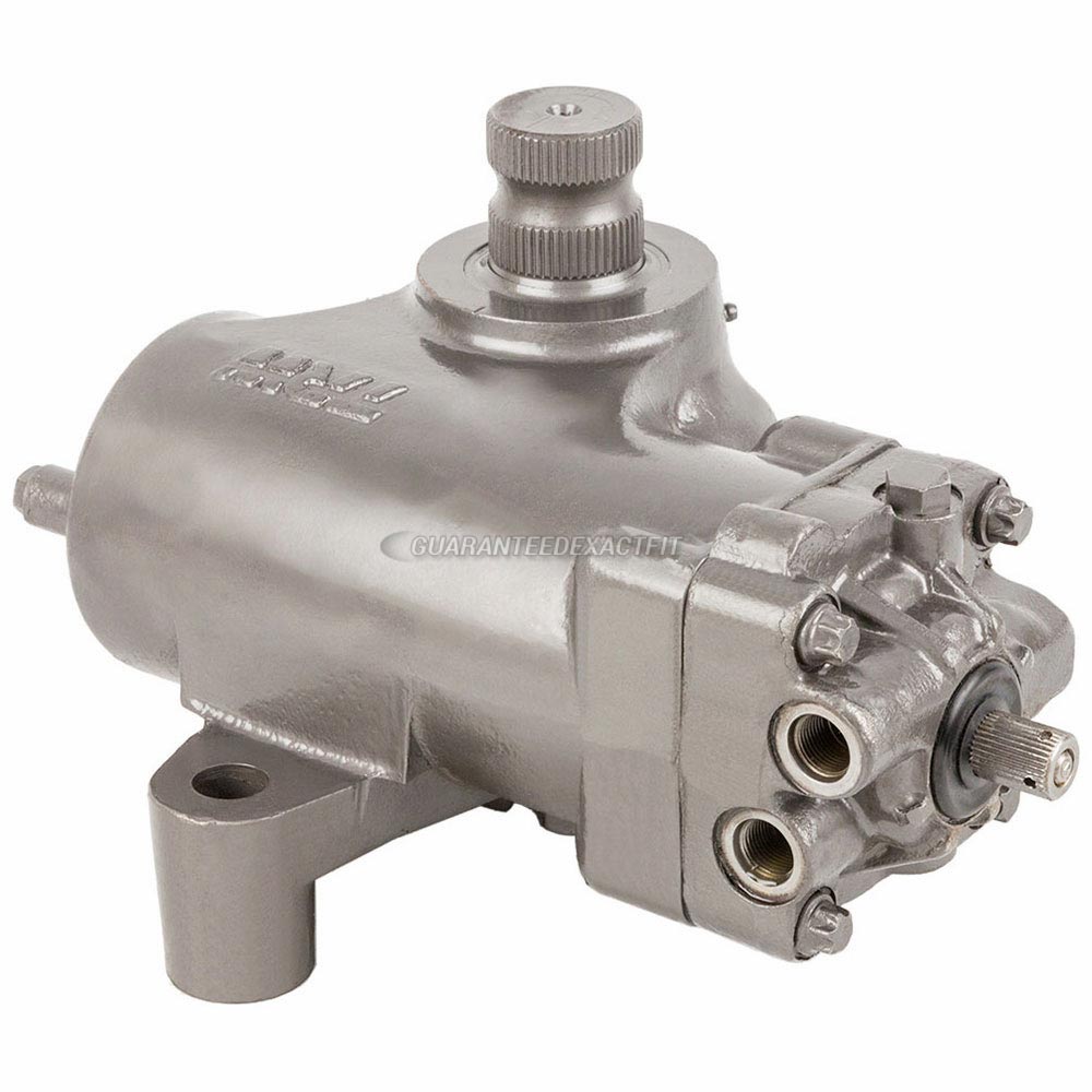 2013 Freightliner All Truck Models Power Steering Gear Box Power