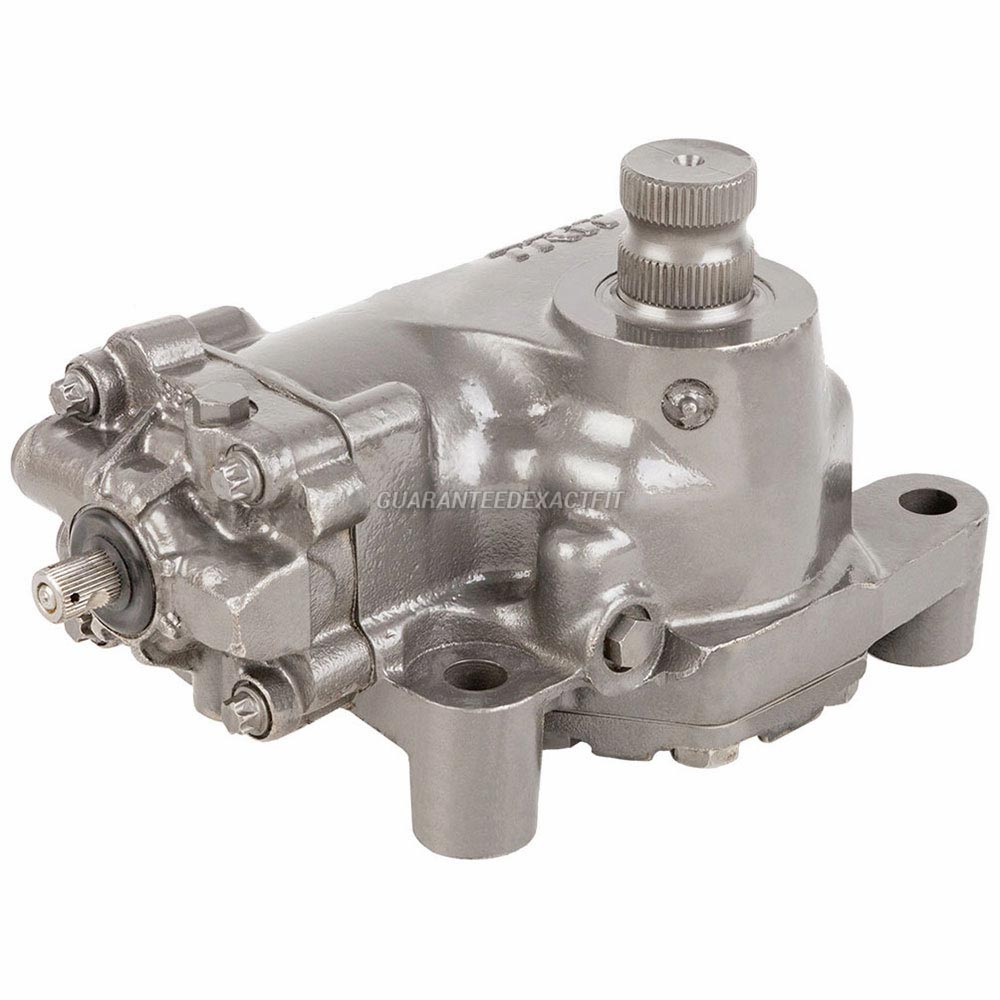 2003 International All Models Power Steering Gear Box Power Steering With TAS65157 or TAS65155