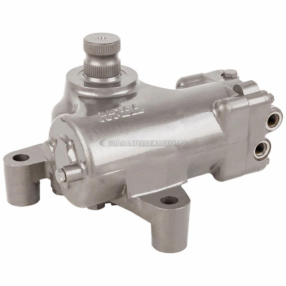 1996 Mack All Models Power Steering Gear Box Power Steering With