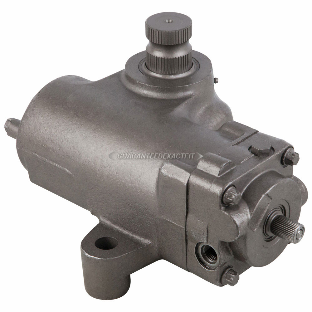 2000 Freightliner All Truck Models Power Steering Gear Box Power