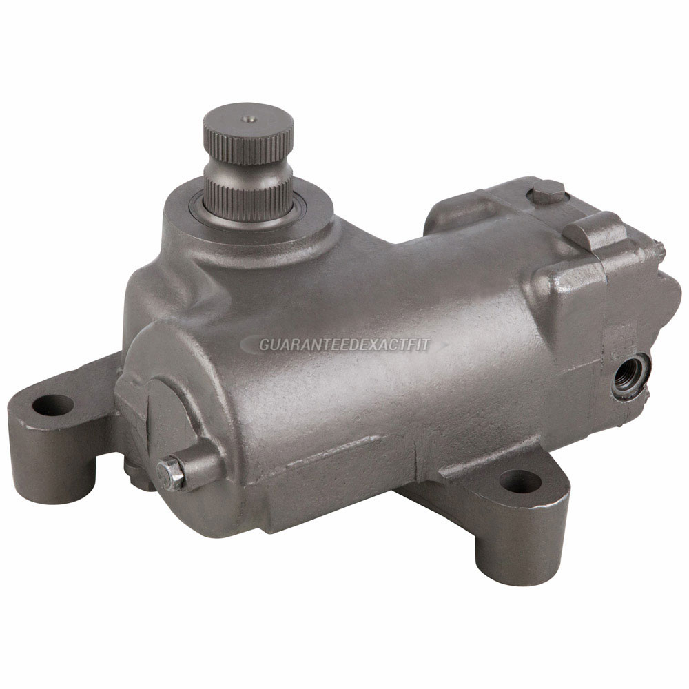 2000 Freightliner All Truck Models Power Steering Gear Box Power