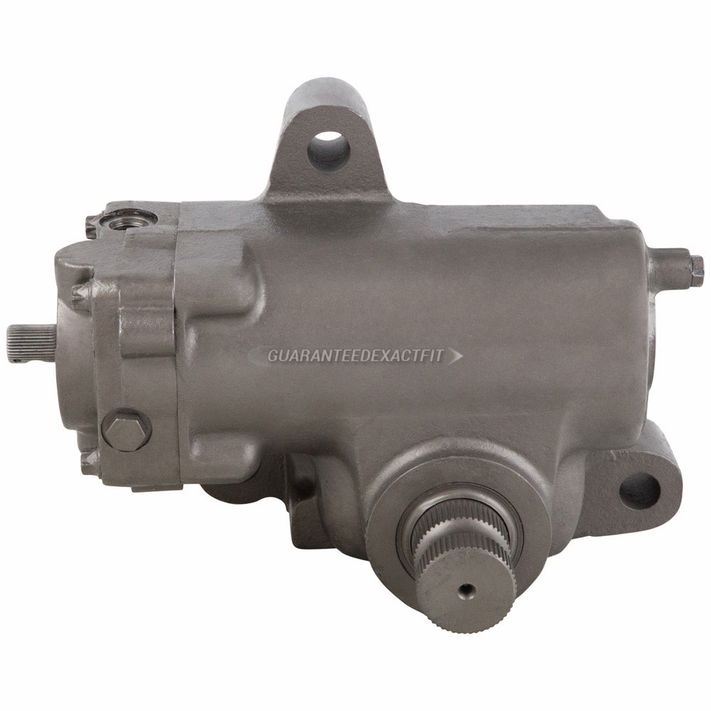 2000 Freightliner All Truck Models Power Steering Gear Box Power