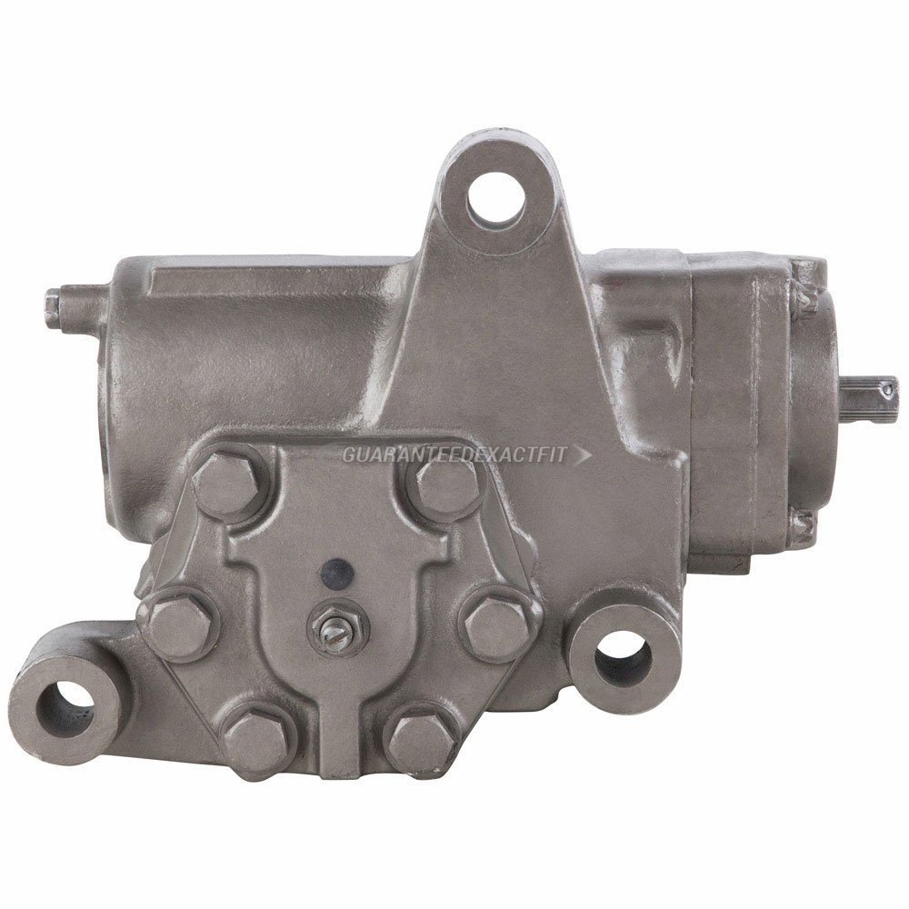 BuyAutoParts 82-01015R Power Steering Gear Box