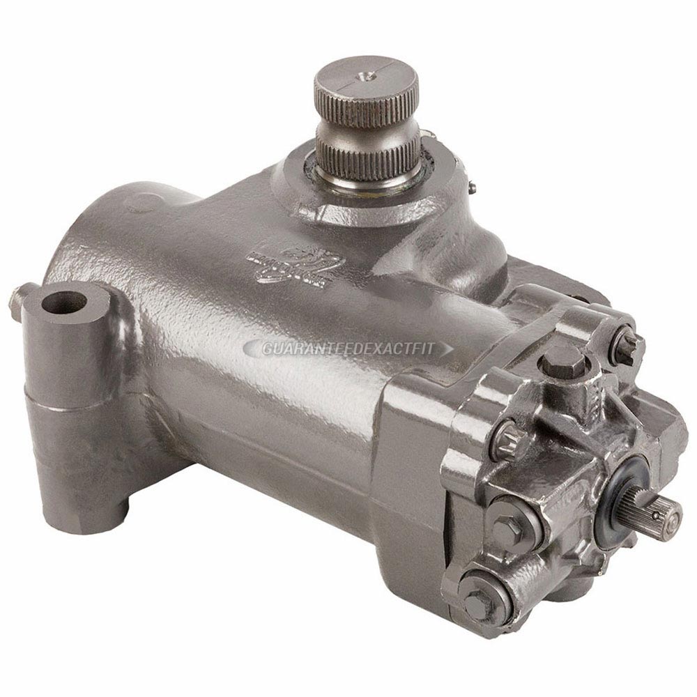 2005 Peterbilt All Peterbilt Trucks Power Steering Gear Box Power