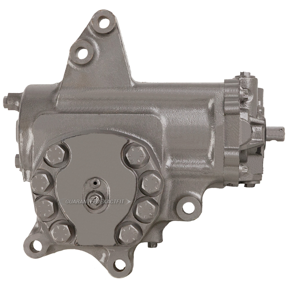 2000 Kenworth All Models Power Steering Gear Box Power Steering