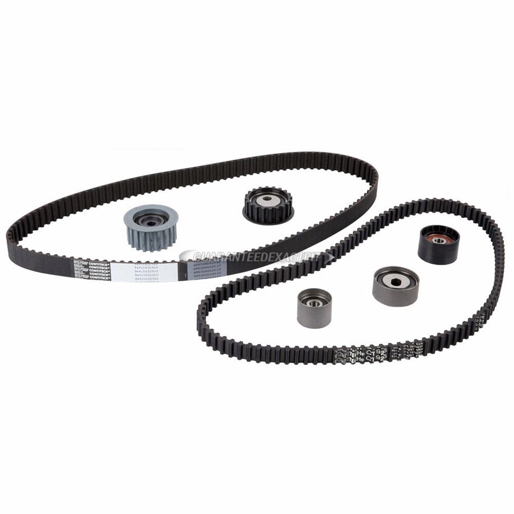 1994 Porsche 968 Timing Belt Kit